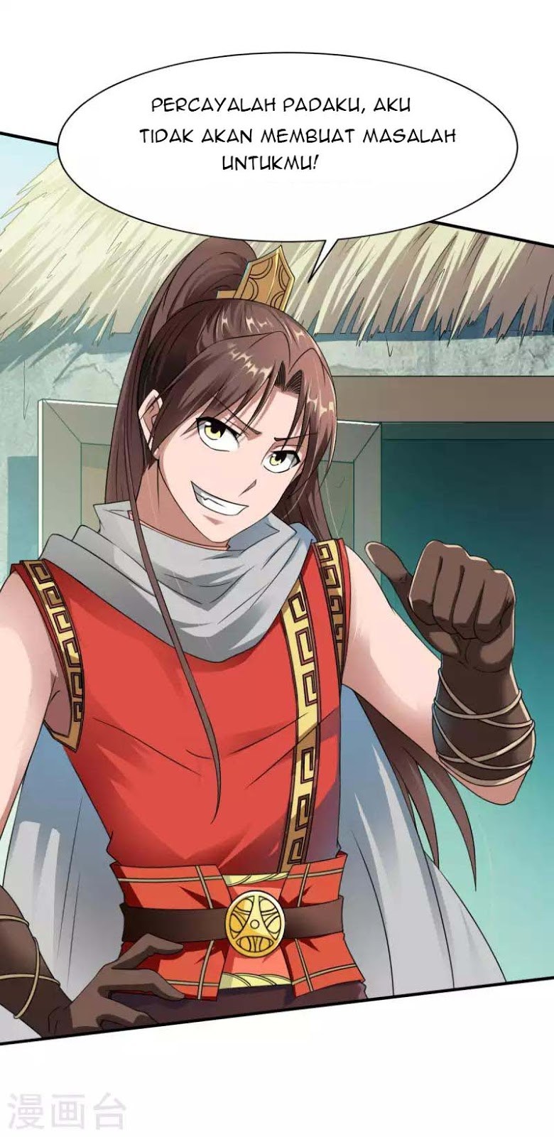 Zhang Ding Chapter 11 Gambar 26